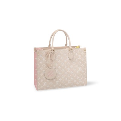 LOUIS VUITTON ONTHEGO MM M46128 (35*27*14cm)